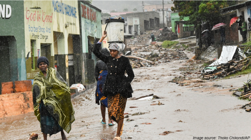 Cyclone Freddy