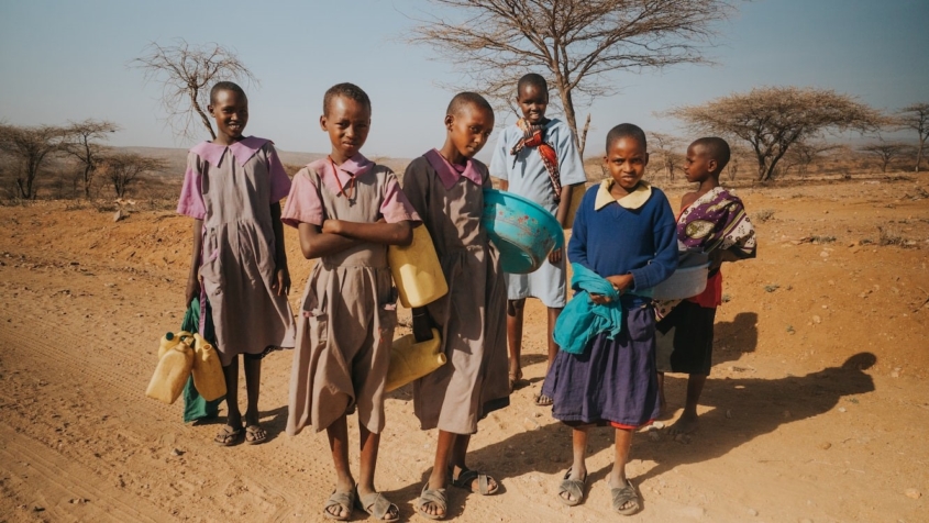 Schools Affected by Mali's Heat Wave