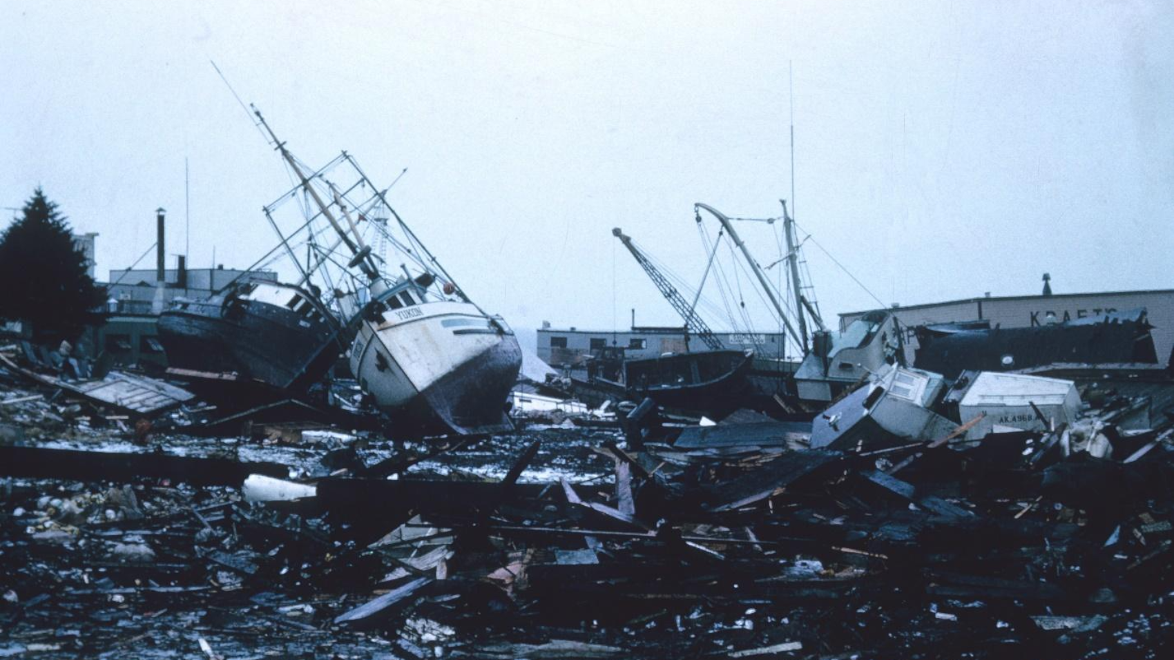 Wreckage
