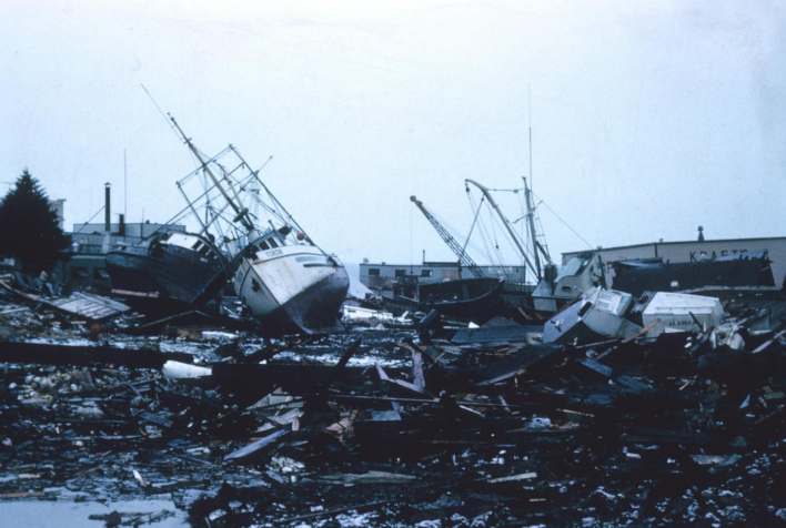 Wreckage