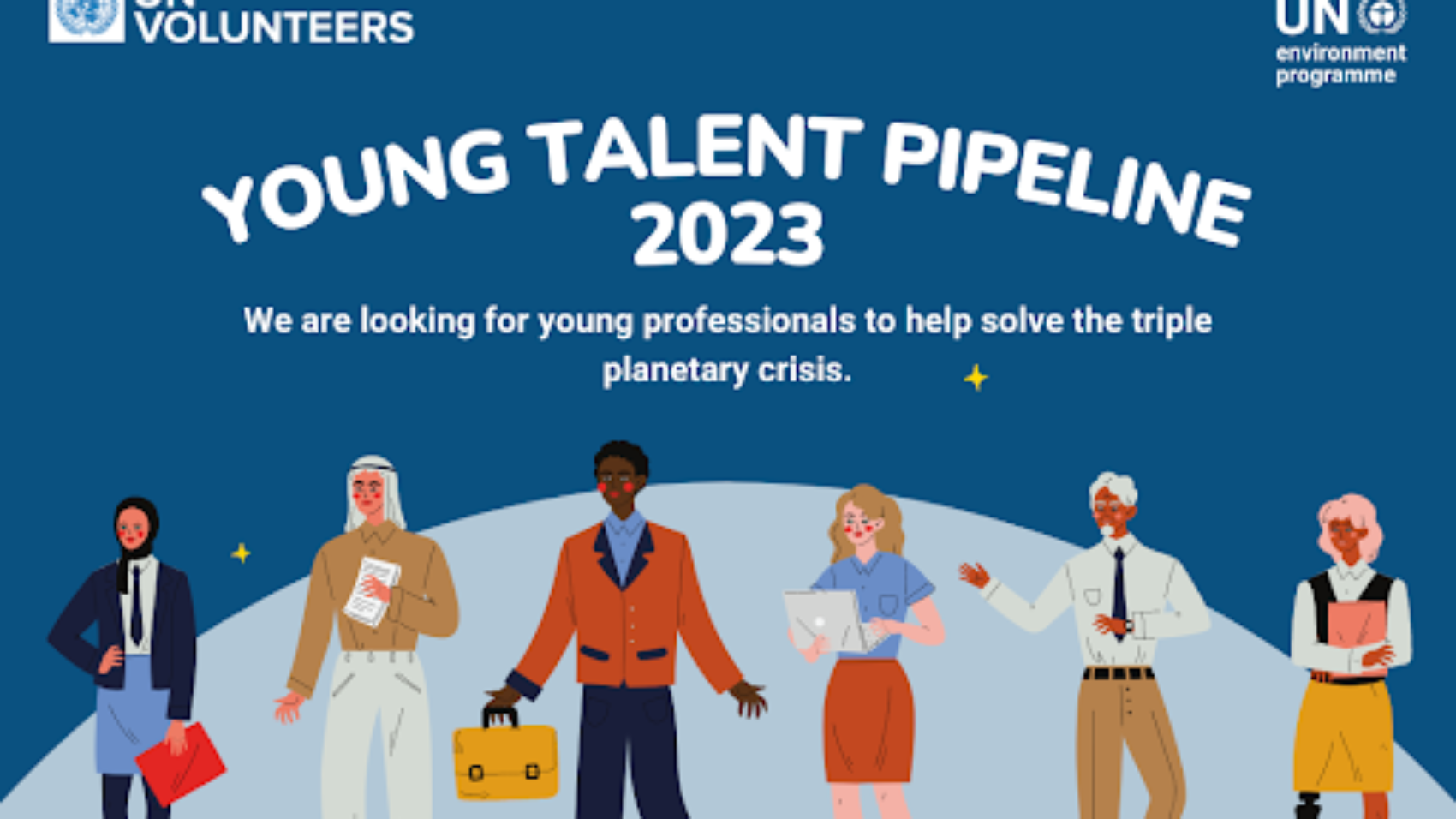 Young Talent Pipeline 2023