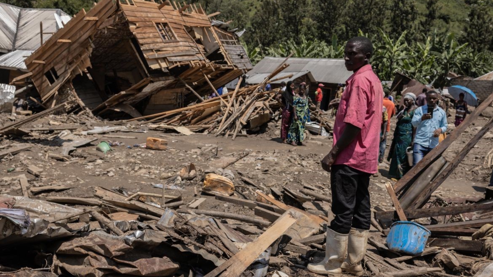DRC-Floods