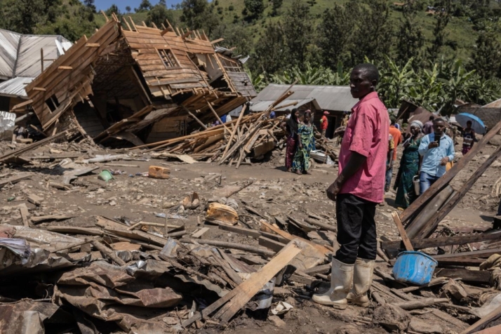DRC-Floods