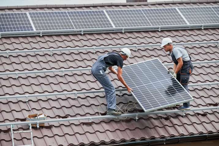 Africa-Solar-renewable-energy