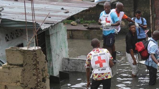 Kenyan Flash Floods; Schools Closed