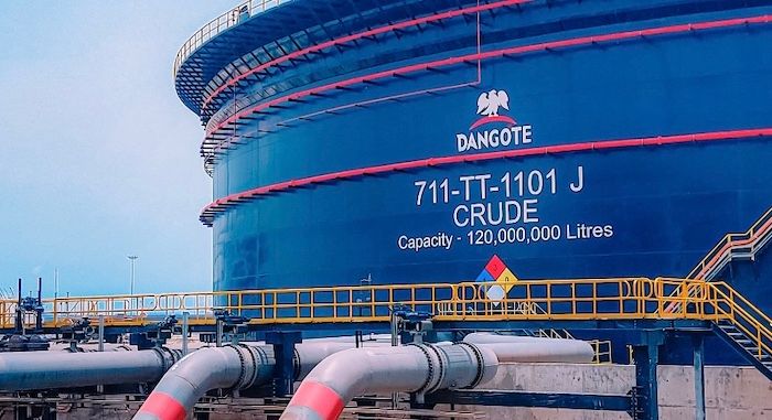 Aliko Dangote Refinery