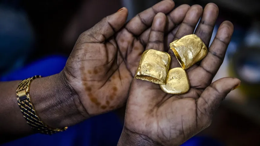 Africa’s Green Mineral Potential