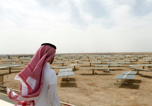 AFDB Approves $184.1 million Mega Solar Project in Egypt