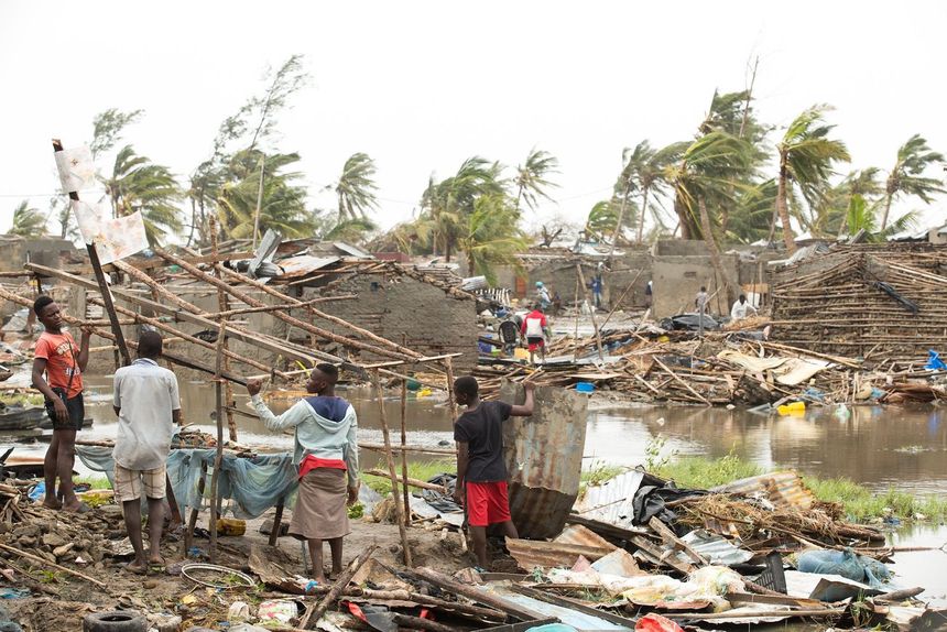 Mozambique Climate Risk Management Funding